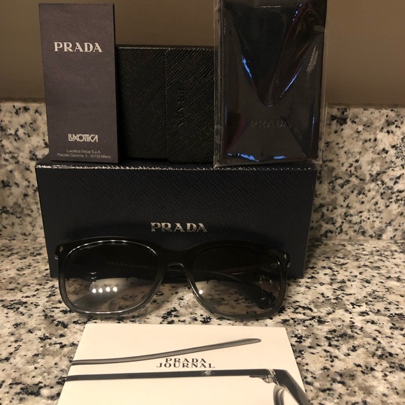 Prada Journal Sunglasses